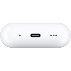 Apple Mtjv3Zm/A Apple Airpods Pro (2Nd Gen) Wireless Stereo Headset + Magsafe + Usb - C Charging Case White - 123TelecomShop