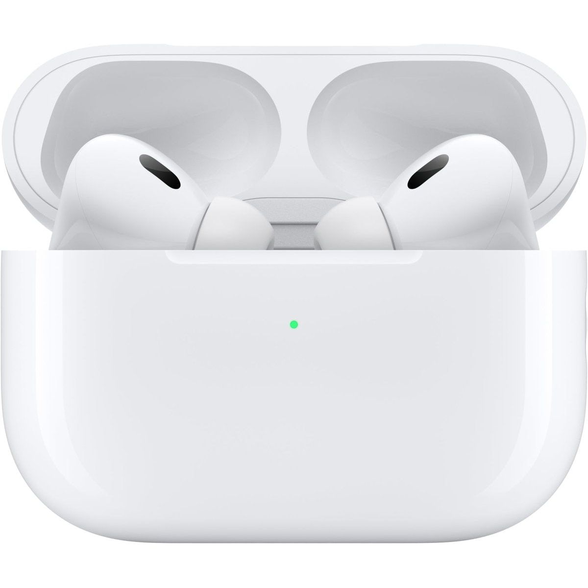Apple Mtjv3Zm/A Apple Airpods Pro (2Nd Gen) Wireless Stereo Headset + Magsafe + Usb - C Charging Case White - 123TelecomShop