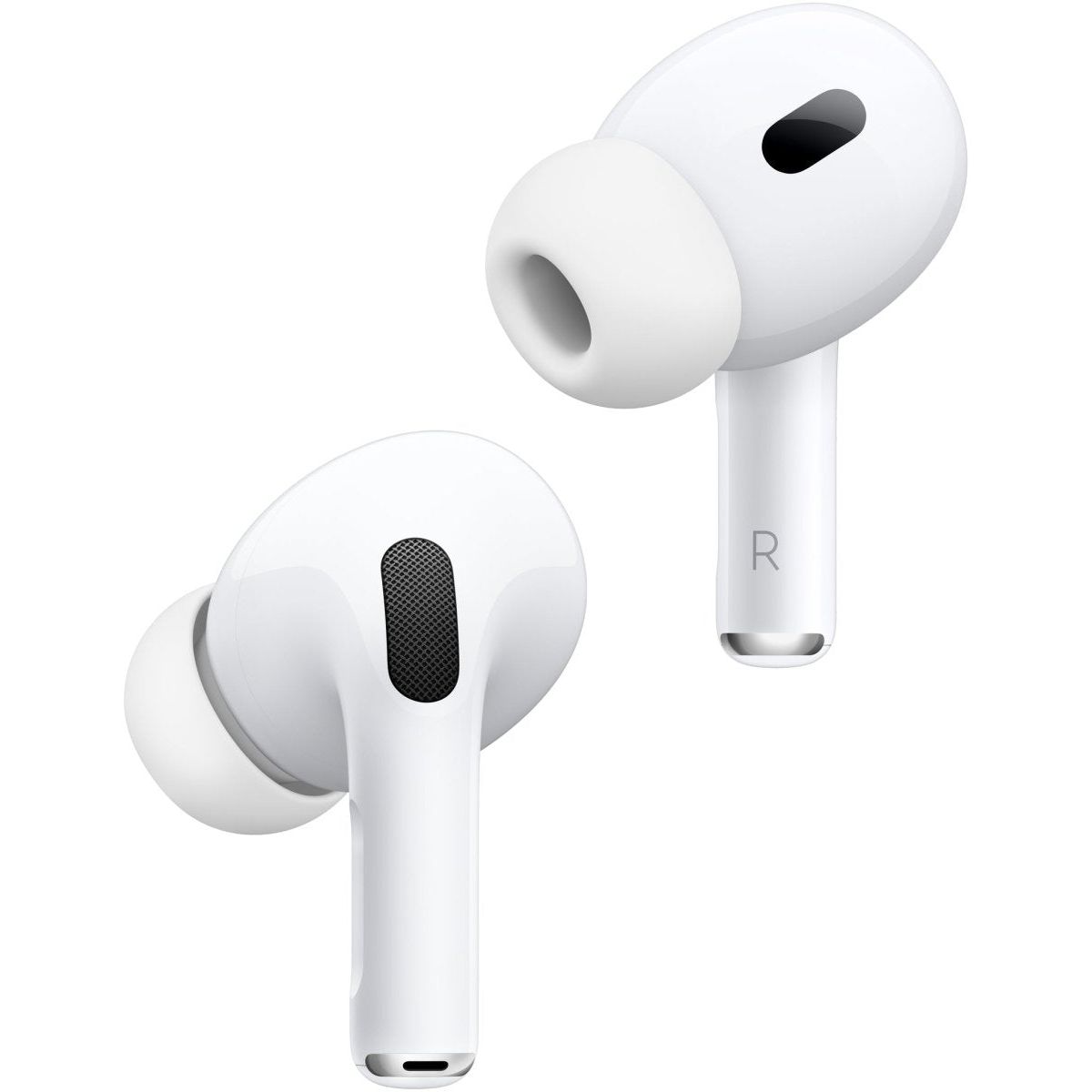 Apple Mtjv3Zm/A Apple Airpods Pro (2Nd Gen) Wireless Stereo Headset + Magsafe + Usb - C Charging Case White - 123TelecomShop