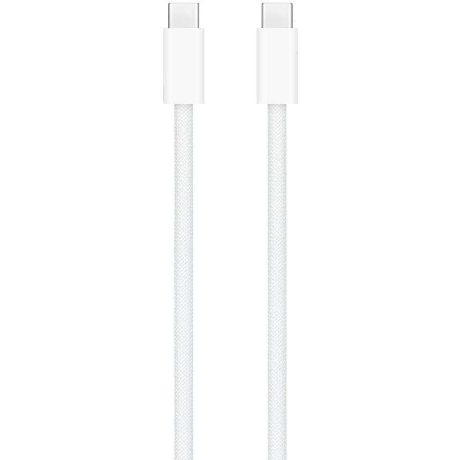 Apple Mu2G3Zm/A Apple Usb-C To Usb-C Cable 240W 2M. White - 123TelecomShop
