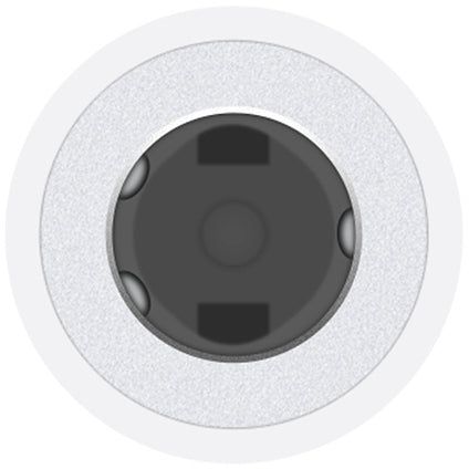 Apple Mu7E2Zm/A Apple Usb - C To 3.5Mm White - 123TelecomShop