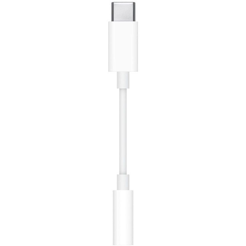 Apple Mu7E2Zm/A Apple Usb - C To 3.5Mm White - 123TelecomShop