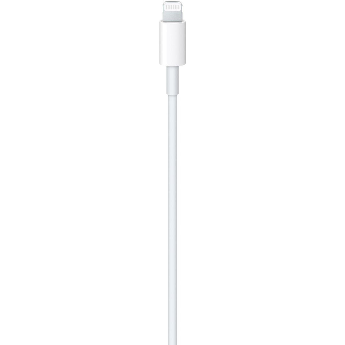 Apple Muq93Zm/A Apple Usb-C To Lightning Cable 1M. White - 123TelecomShop