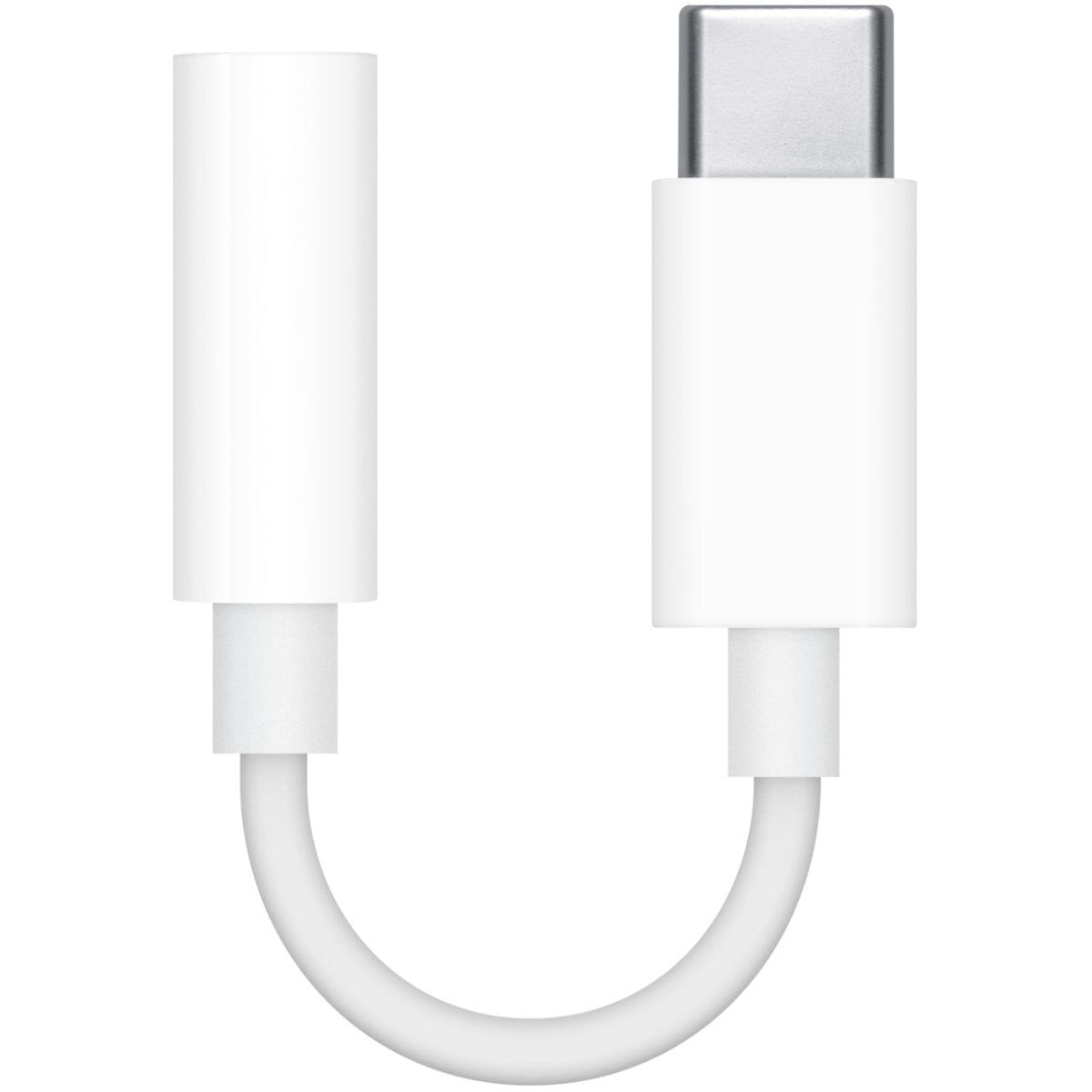 Apple Mw2Q3Zm/A Apple Usb - C To 3.5Mm White - 123TelecomShop