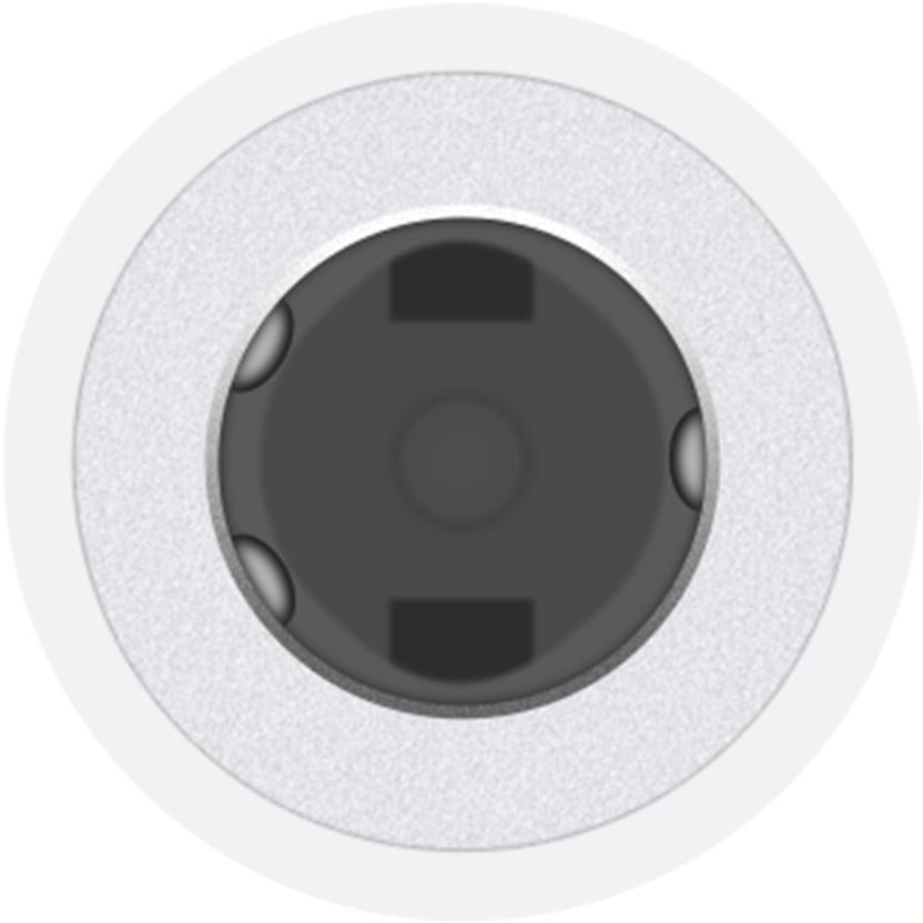 Apple Mw2Q3Zm/A Apple Usb - C To 3.5Mm White - 123TelecomShop