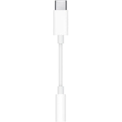 Apple Mw2Q3Zm/A Apple Usb - C To 3.5Mm White - 123TelecomShop