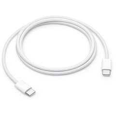 Apple Mw493Zm/A Apple Woven Usb-C To Usb-C Cable 60W 1M. White - 123TelecomShop