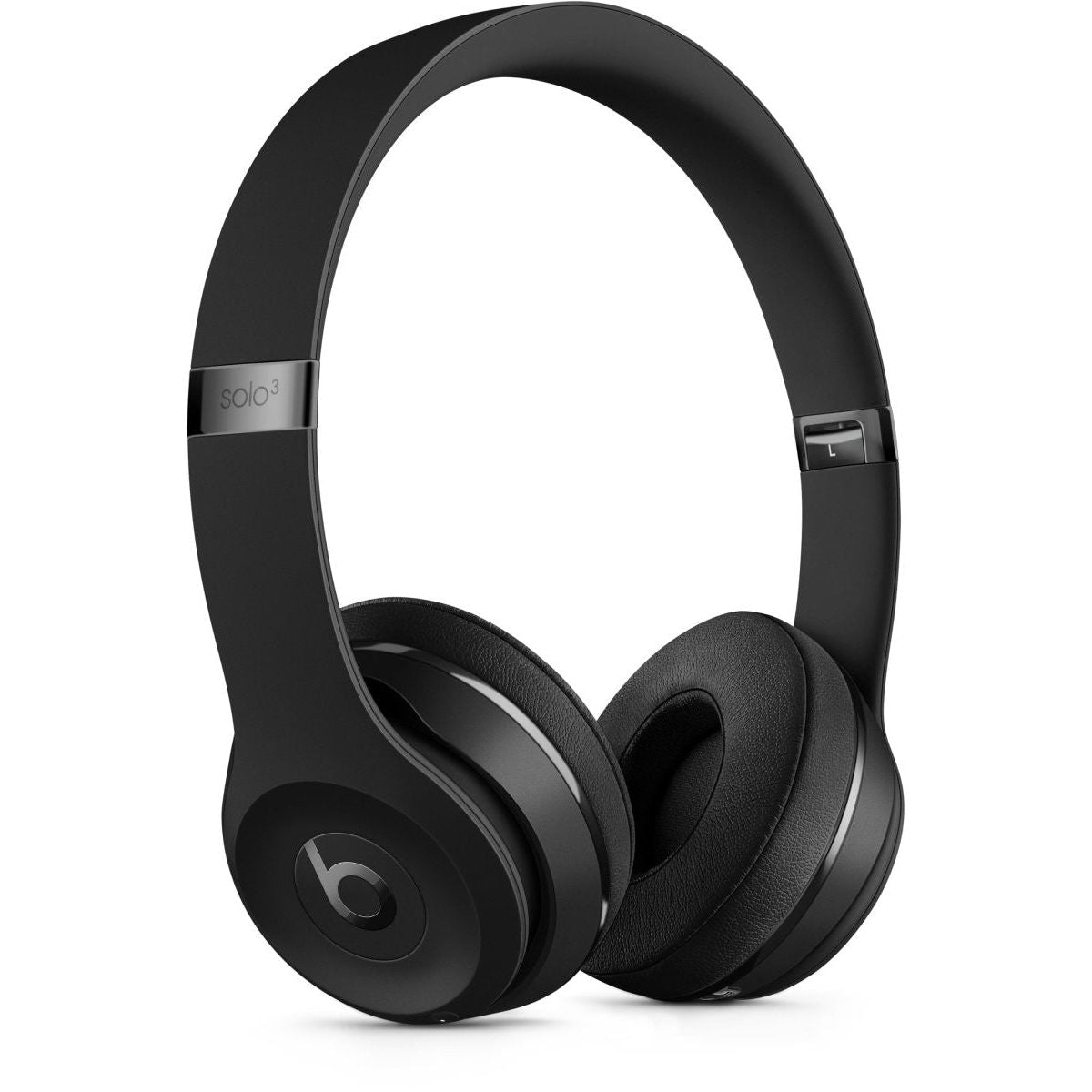 Apple Mx432Zm/A Apple Beats Solo3 Wireless Headset Black - 123TelecomShop
