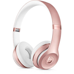 Apple Mx442Ll/A Apple Beats Solo3 Wireless Headset Rose Gold - 123TelecomShop