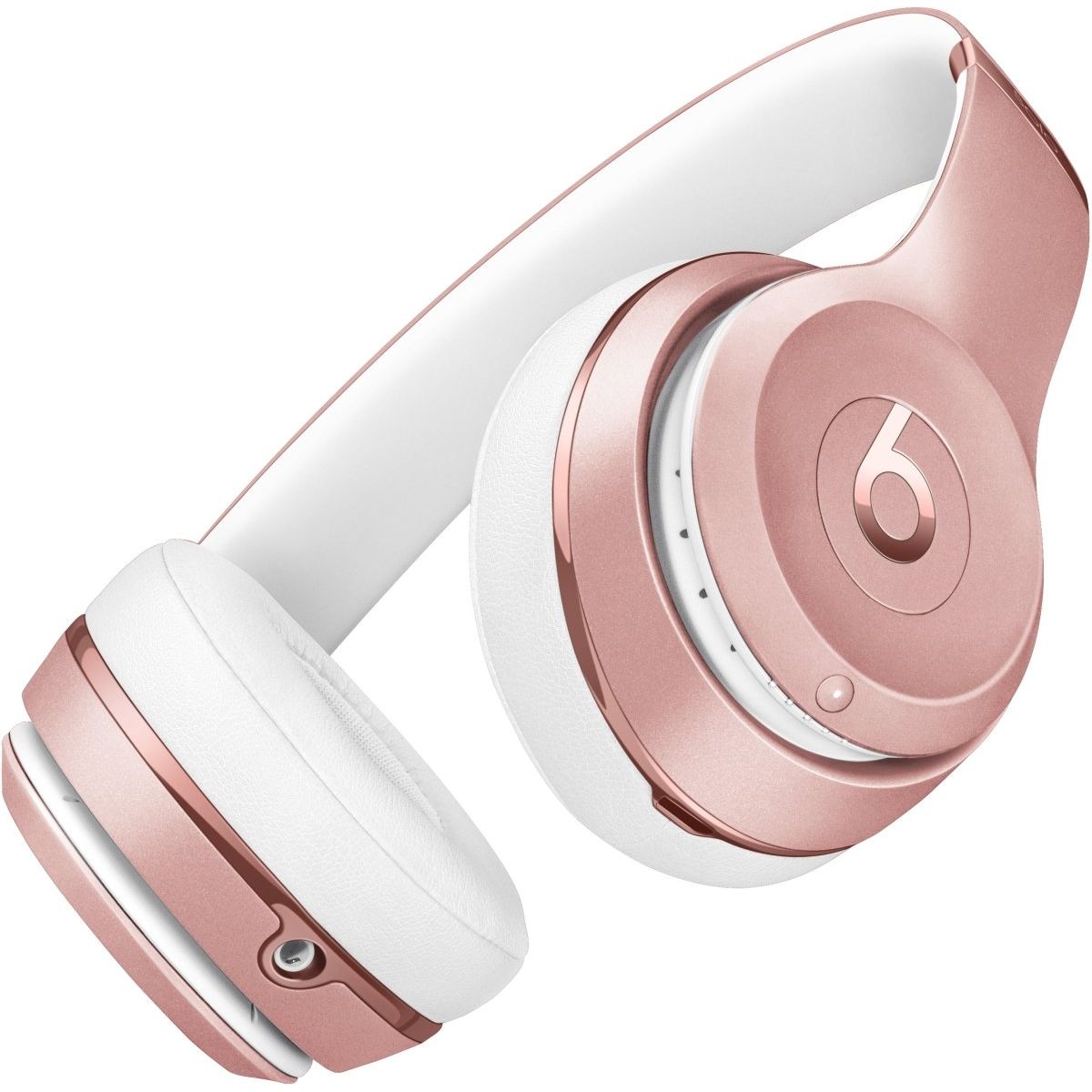 Apple Mx442Ll/A Apple Beats Solo3 Wireless Headset Rose Gold - 123TelecomShop