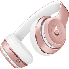 Apple Mx442Ll/A Apple Beats Solo3 Wireless Headset Rose Gold - 123TelecomShop