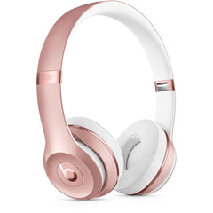 Apple Mx442Ll/A Apple Beats Solo3 Wireless Headset Rose Gold - 123TelecomShop