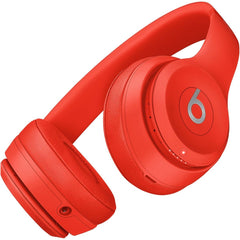 Apple Mx472Zm/A Apple Beats Solo3 Wireless Headset Product(Red) - 123TelecomShop