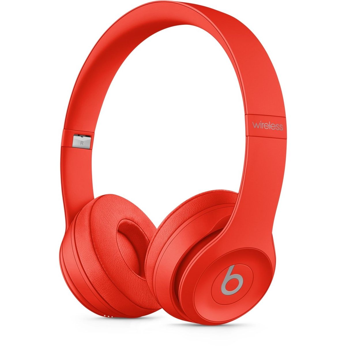 Apple Mx472Zm/A Apple Beats Solo3 Wireless Headset Product(Red) - 123TelecomShop