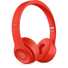 Apple Mx472Zm/A Apple Beats Solo3 Wireless Headset Product(Red) - 123TelecomShop