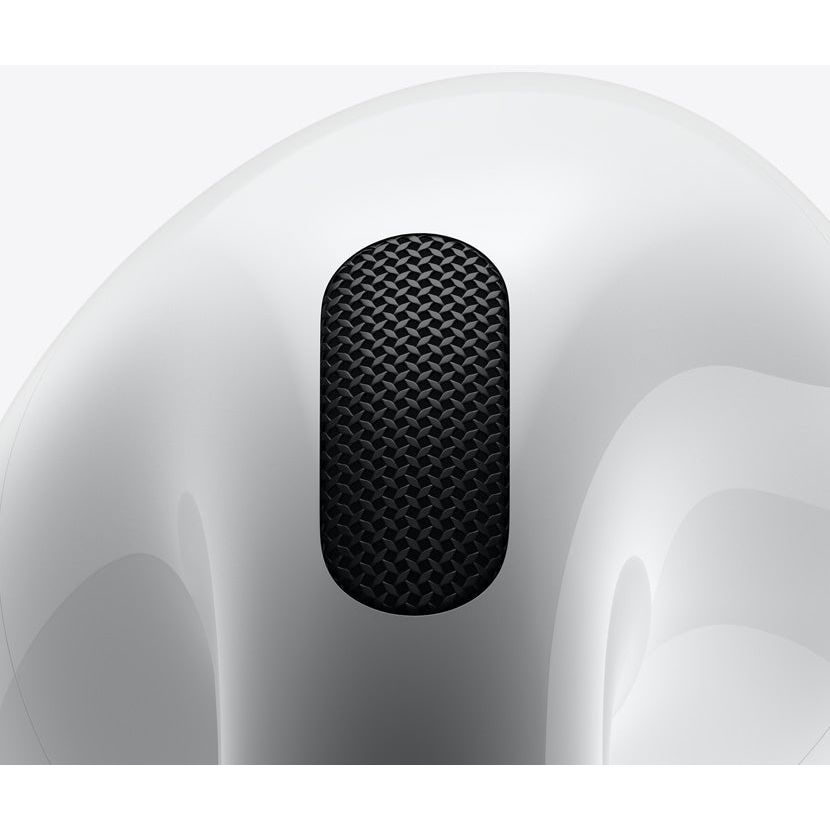 Apple Mxp93Zm/A Apple Airpods (4Th Gen) Wireless Stereo Headset With Anc White - 123TelecomShop