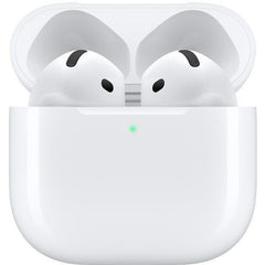 Apple Mxp93Zm/A Apple Airpods (4Th Gen) Wireless Stereo Headset With Anc White - 123TelecomShop