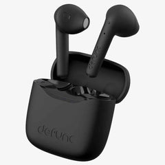 Defunc True Lite Earbuds Zwart - 123TelecomShop