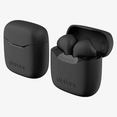 Defunc True Lite Earbuds Zwart - 123TelecomShop