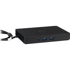 Dell WD15 Docking Station - 4K Dual Display - USB - C - 180W Adapter - HDMI, DisplayPort, VGA, Ethernet, USB 3.0 - Geschikt voor Dell en Andere Laptops - 123TelecomShop
