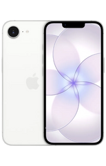 Apple iPhone 17e 256GB - Wit