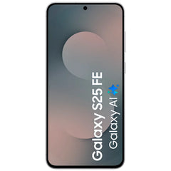 Samsung Galaxy S25 FE 256GB 5G - Zwart