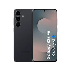 Samsung Galaxy S25 FE 256GB 5G - Zwart