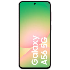 Nieuwe Samsung Galaxy A56 256GB 5G - Roze - Los Toestel