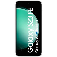 Nieuwe Samsung Galaxy S23FE 5G 256GB - Groen - Los Toestel
