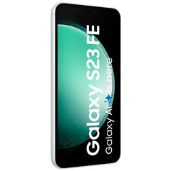 Nieuwe Samsung Galaxy S23FE 5G 256GB - Groen - Los Toestel