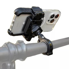 FIXED Bikee Plus - Fietshouder - Zwart - 123TelecomShop