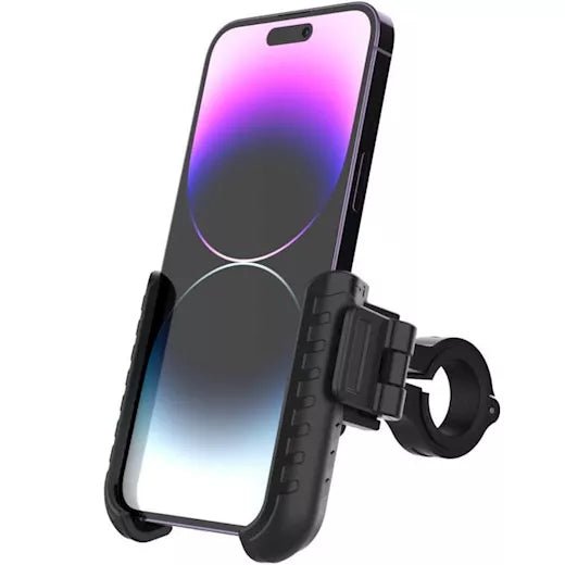 FIXED Bikee Plus - Fietshouder - Zwart - 123TelecomShop