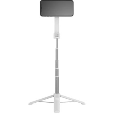 Fixed MagSafe Selfie Stick - Wit - 123TelecomShop