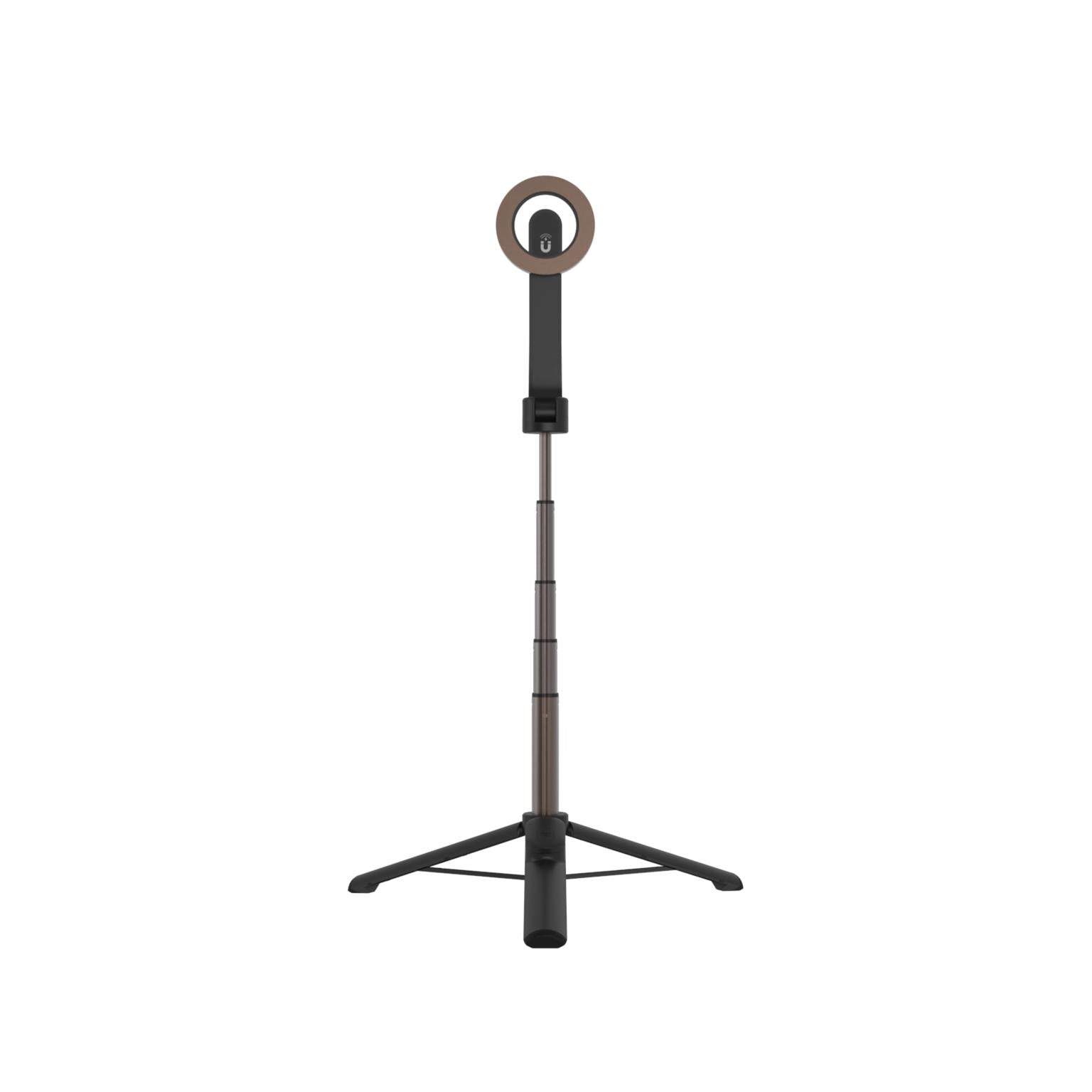 Fixed MagSafe Selfie Stick - Zwart - 123TelecomShop