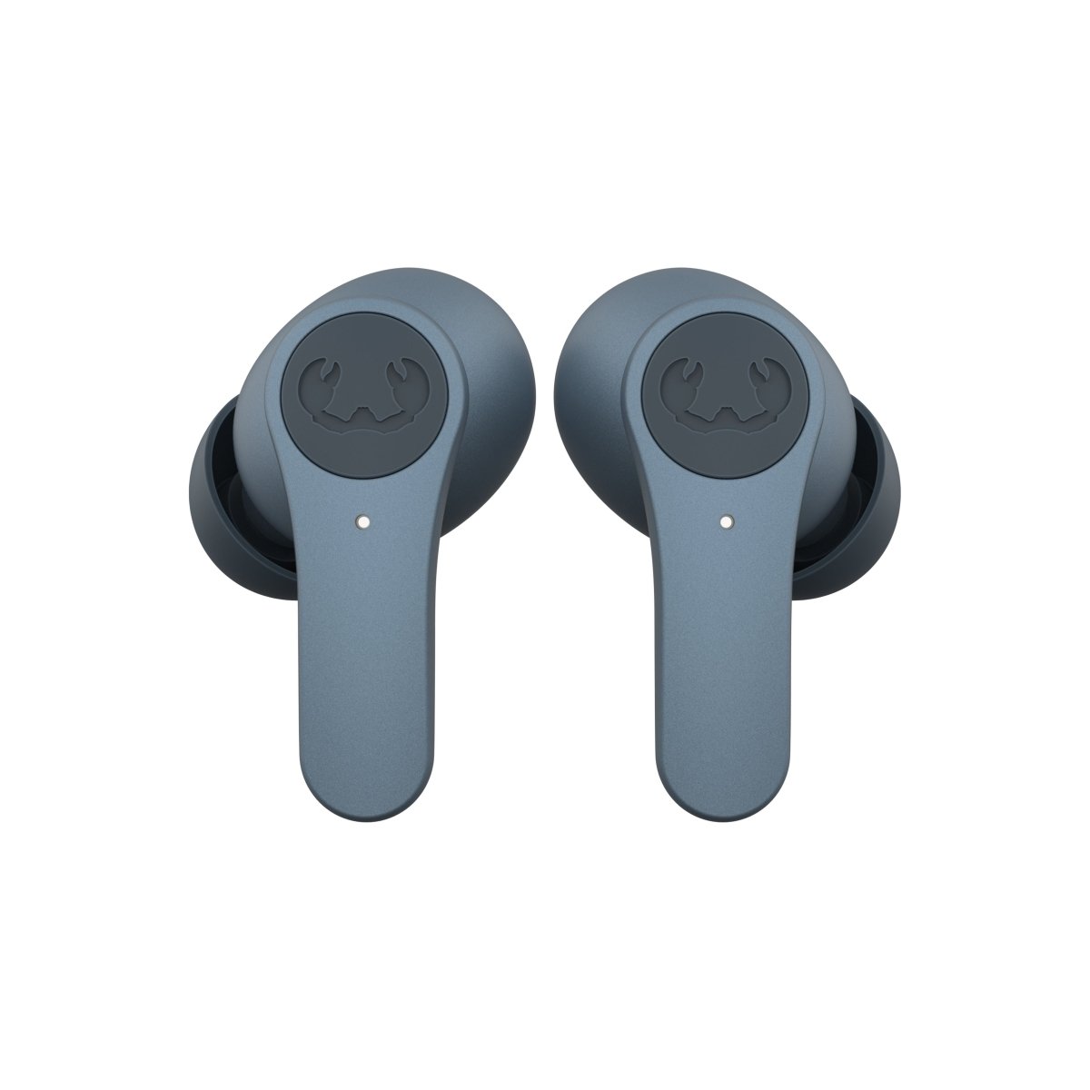 Fresh 'n Rebel Twins Rise - Draadloze Oordopjes - Noise Cancelling - Draadloos opladen - Dive Blue - 123TelecomShop
