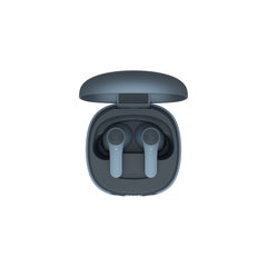 Fresh 'n Rebel Twins Rise - Draadloze Oordopjes - Noise Cancelling - Draadloos opladen - Dive Blue - 123TelecomShop