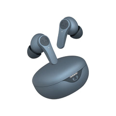 Fresh 'n Rebel Twins Rise - Draadloze Oordopjes - Noise Cancelling - Draadloos opladen - Dive Blue - 123TelecomShop
