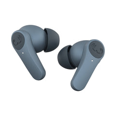 Fresh 'n Rebel Twins Rise - Draadloze Oordopjes - Noise Cancelling - Draadloos opladen - Dive Blue - 123TelecomShop
