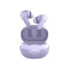 Fresh 'n Rebel Twins Rise - Draadloze Oordopjes - Noise Cancelling - Draadloos opladen - Dreamy Lilac - 123TelecomShop