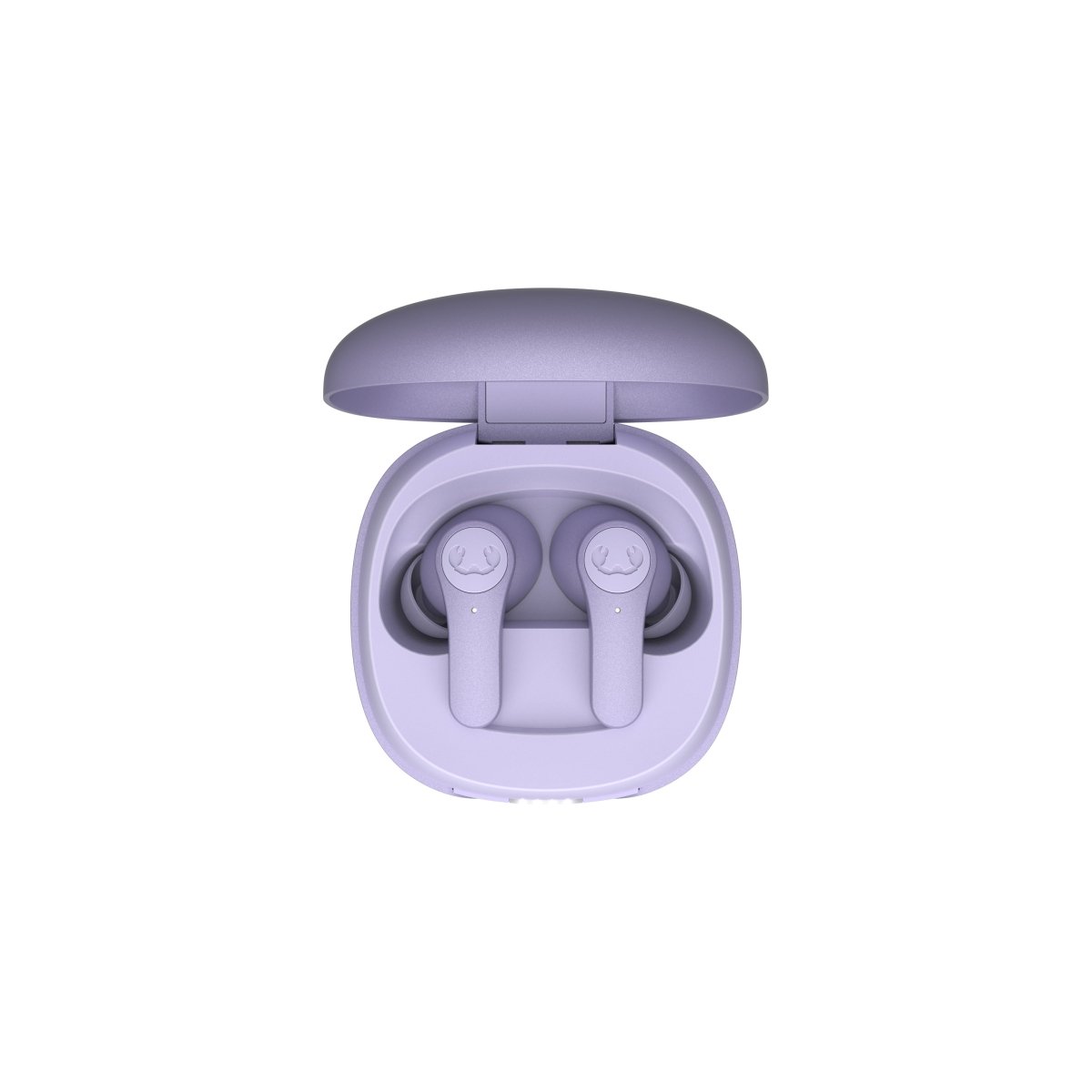 Fresh 'n Rebel Twins Rise - Draadloze Oordopjes - Noise Cancelling - Draadloos opladen - Dreamy Lilac - 123TelecomShop