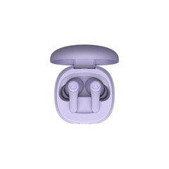 Fresh 'n Rebel Twins Rise - Draadloze Oordopjes - Noise Cancelling - Draadloos opladen - Dreamy Lilac - 123TelecomShop
