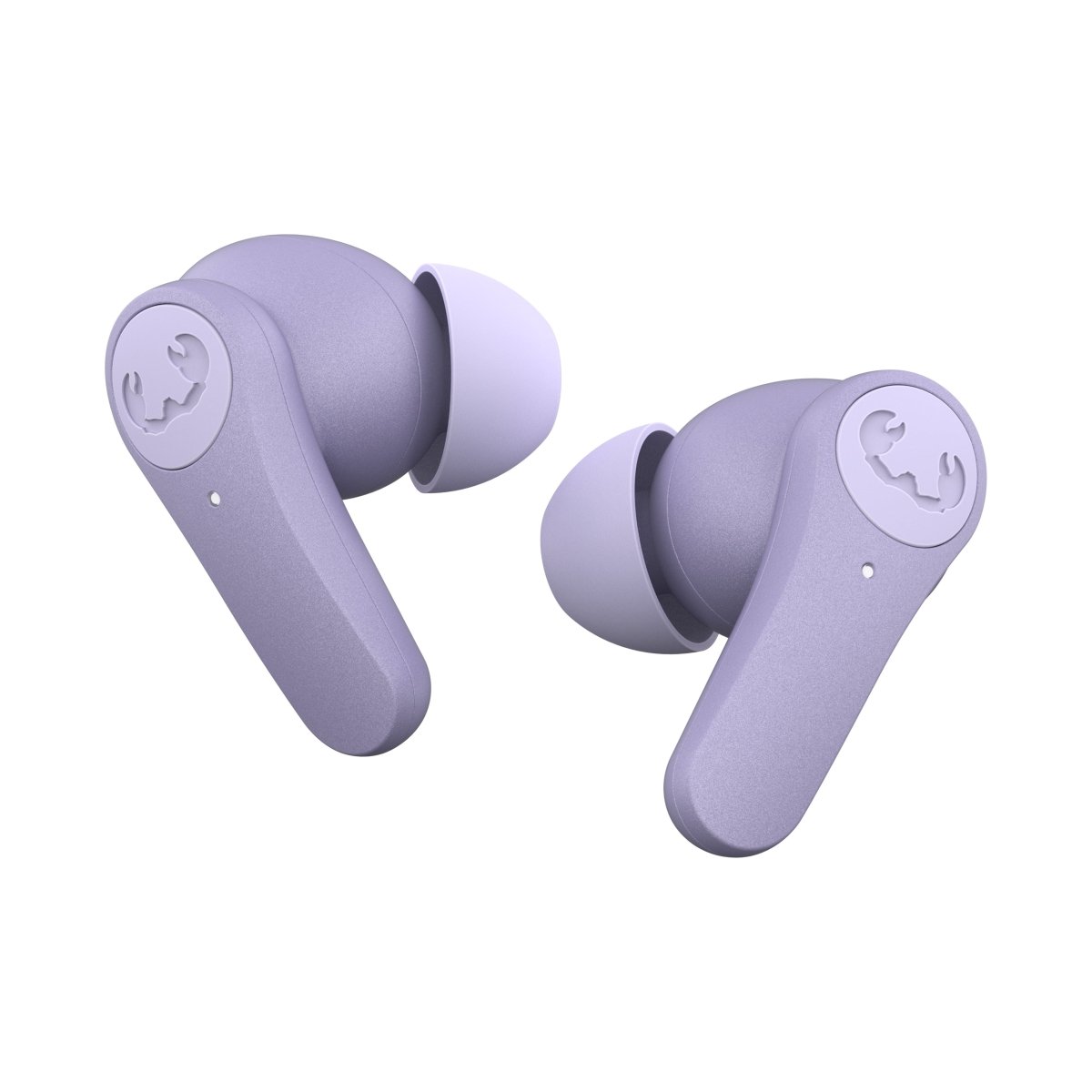 Fresh 'n Rebel Twins Rise - Draadloze Oordopjes - Noise Cancelling - Draadloos opladen - Dreamy Lilac - 123TelecomShop