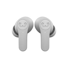 Fresh 'n Rebel Twins Rise - Draadloze Oordopjes - Noise Cancelling - Draadloos opladen - Ice Grey - 123TelecomShop