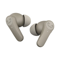 Fresh 'n Rebel Twins Rise - Draadloze Oordopjes - Noise Cancelling - Draadloos opladen - Silky Sand - 123TelecomShop