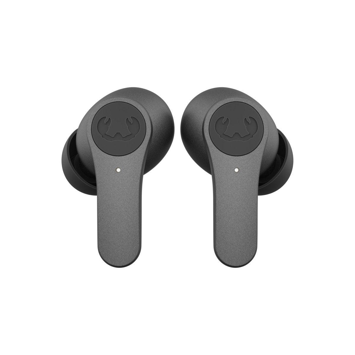 Fresh 'n Rebel Twins Rise - Draadloze Oordopjes - Noise Cancelling - Draadloos opladen - Storm Grey - 123TelecomShop
