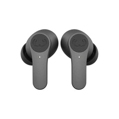 Fresh 'n Rebel Twins Rise - Draadloze Oordopjes - Noise Cancelling - Draadloos opladen - Storm Grey - 123TelecomShop