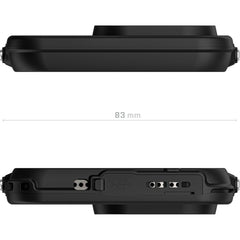 Ghostek Nautical Slim Waterproof Magsafe Case Apple Iphone 15 Pro Black - 123TelecomShop