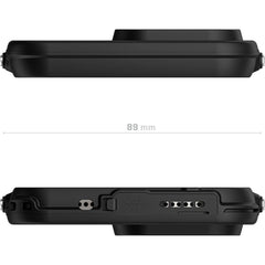 Ghostek Nautical Slim Waterproof Magsafe Case Apple Iphone 15 Pro Max Black - 123TelecomShop