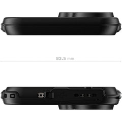 Ghostek Nautical Slim Waterproof Magsafe Case Apple Iphone 16 Black - 123TelecomShop