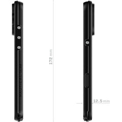 Ghostek Nautical Slim Waterproof Magsafe Case Apple Iphone 16 Plus Black - 123TelecomShop